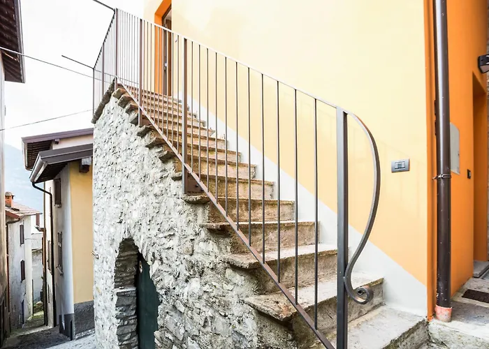Casa Filomena Apartamento Lezzeno